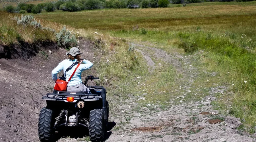 OPP Urge ATV Safety
