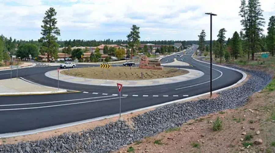 Northwood Roundabout Possible For 2021