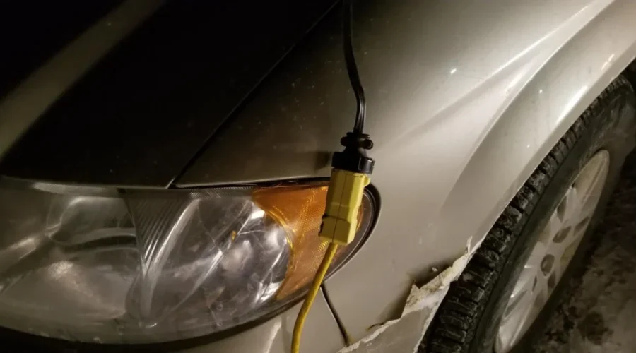 Synergy North Offering Block Heater Timers