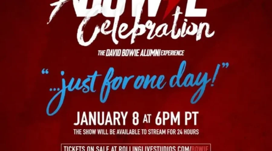 Kick Off The New Year With Ziggy!