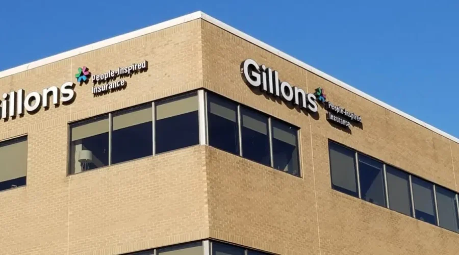 Gillons Insurance Sold