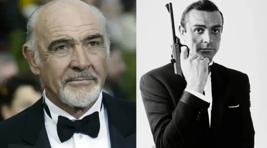 Farewell Mr. Connery