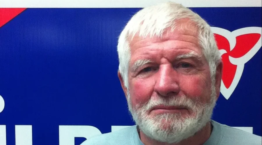 Former University President Passes