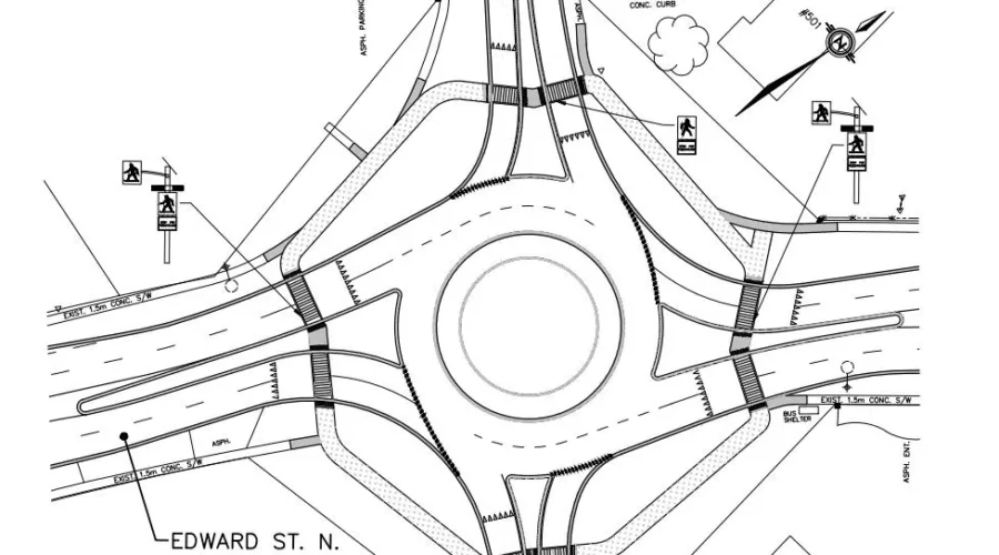 Discussing The Roundabout Project