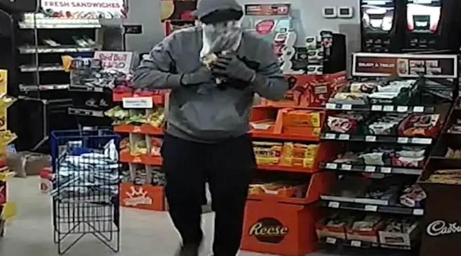 Robbery Suspects Sought