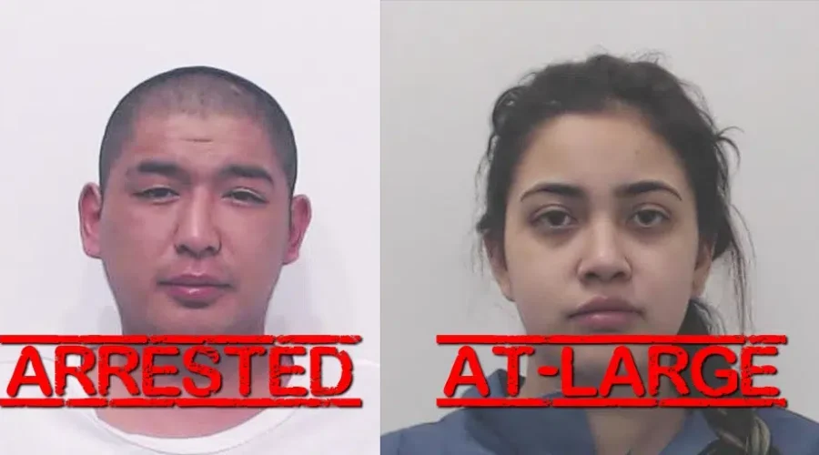 Police Arrest Wanted Suspect