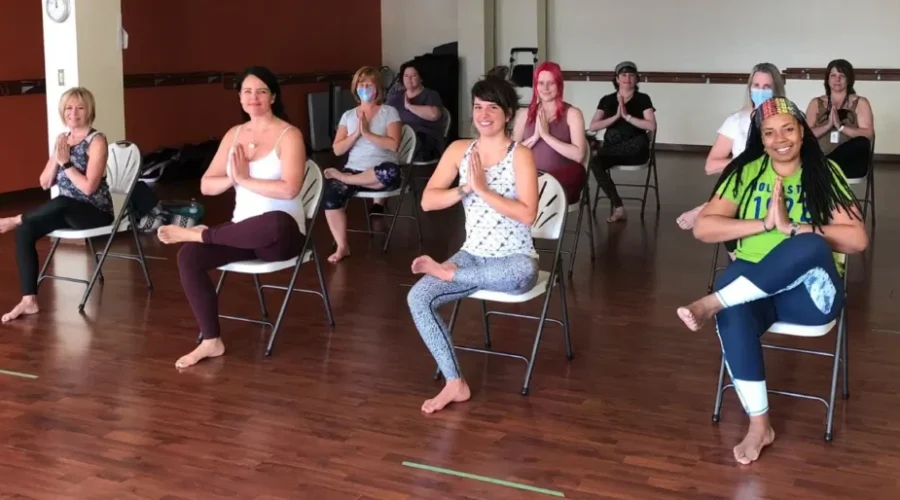 Yoga Centre Dealing With Tighter Restrictions