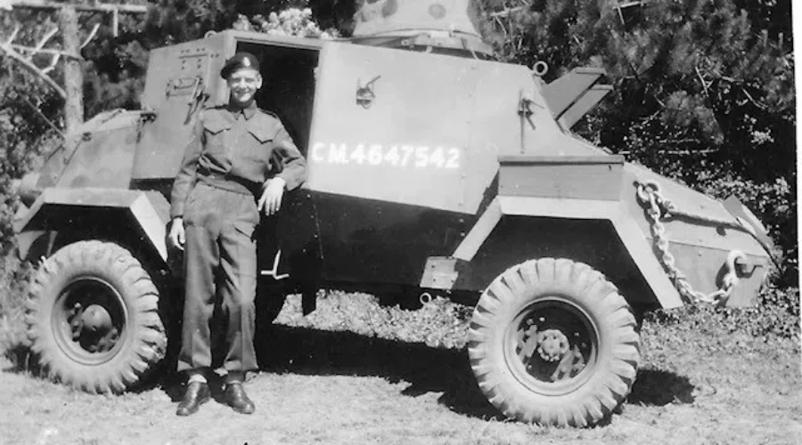 Remembering Our Veterans