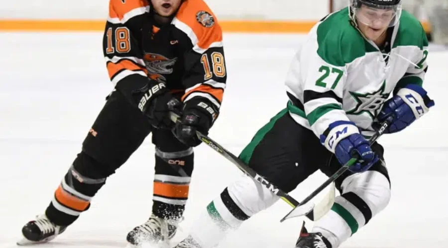 Starting The SIJHL Season In Oliver Paipoonge