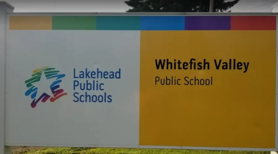 COVID Case Reported At Whitefish Valley School