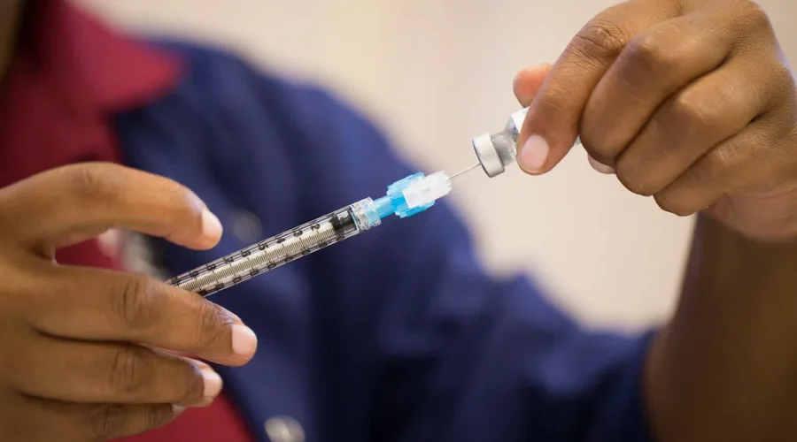 NDP Concerned For Care Home Vaccinations