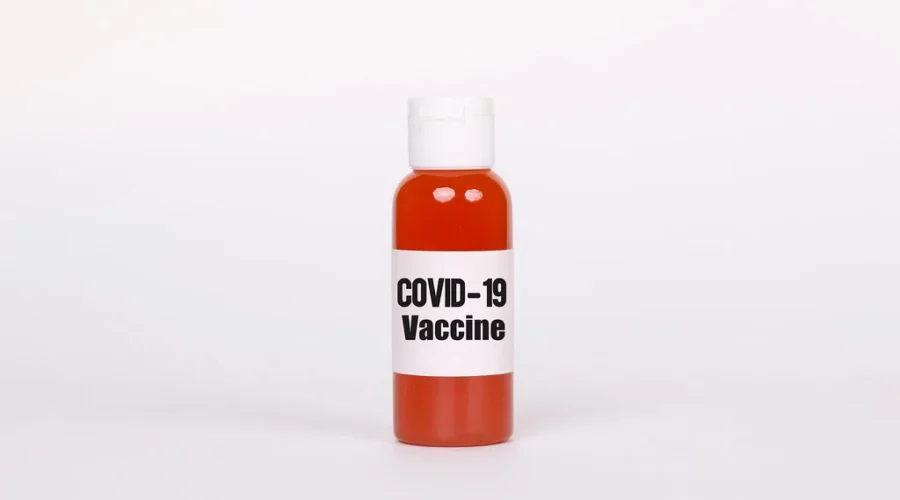 PSW Receives First COVID-19 Vaccine