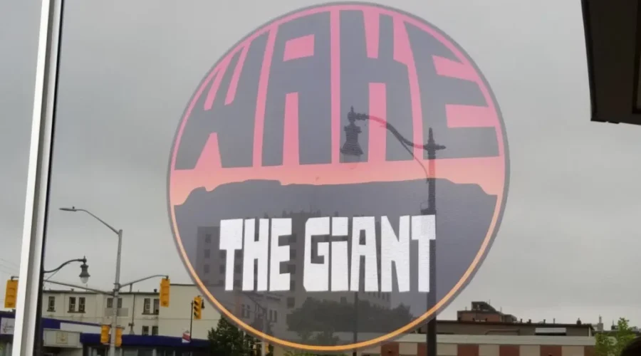 Wake the Giant Receives City Funding