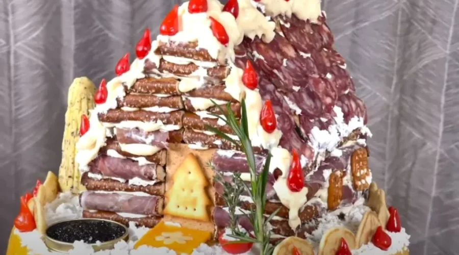 WATCH: Charcuterie Chalet