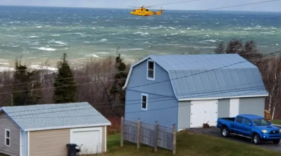 Search Suspended; Owner Of Capsized Vessel Issues Statement