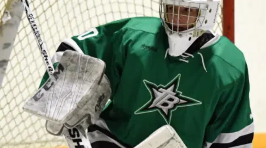 North Stars Will Skate At The Fort William Gardens