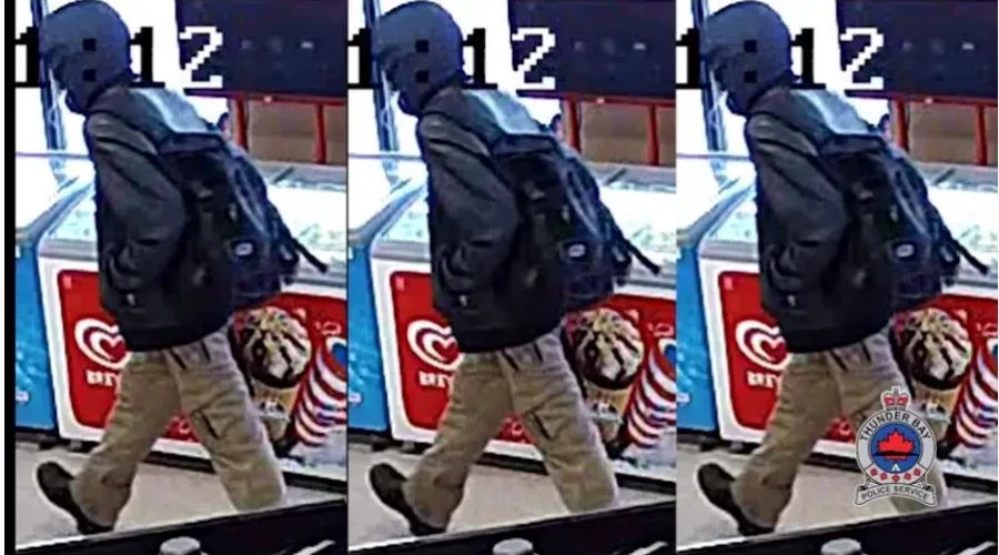 Help Wanted To ID Robbery Suspect