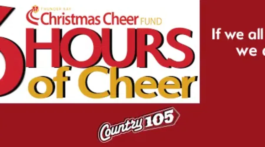 36 Hours Of Cheer Kicks Off!