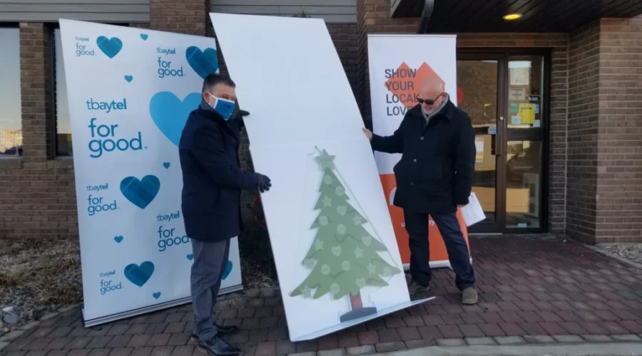 Tbaytel To Donate Up To $10,000 For United Way