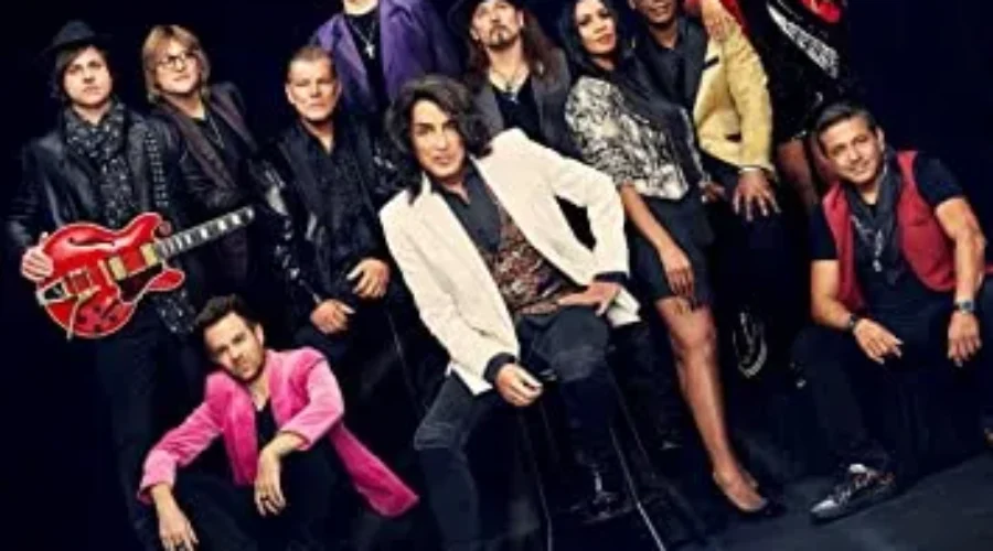 Watch: Paul Stanley’s Got Soul