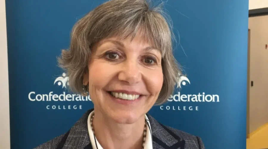 College President Reflects On Budget, Enrollment