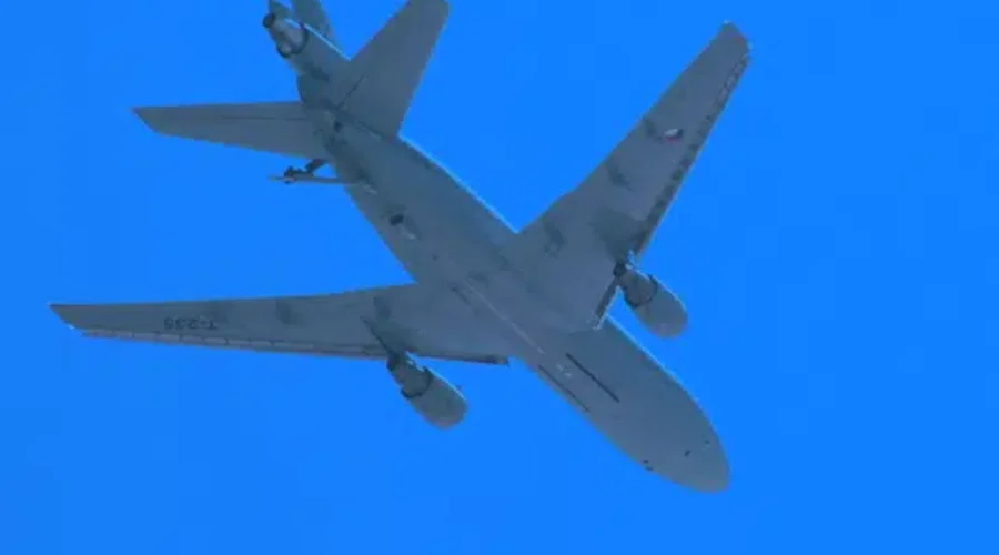 If You Flew, Watch For COVID-19 Symptoms