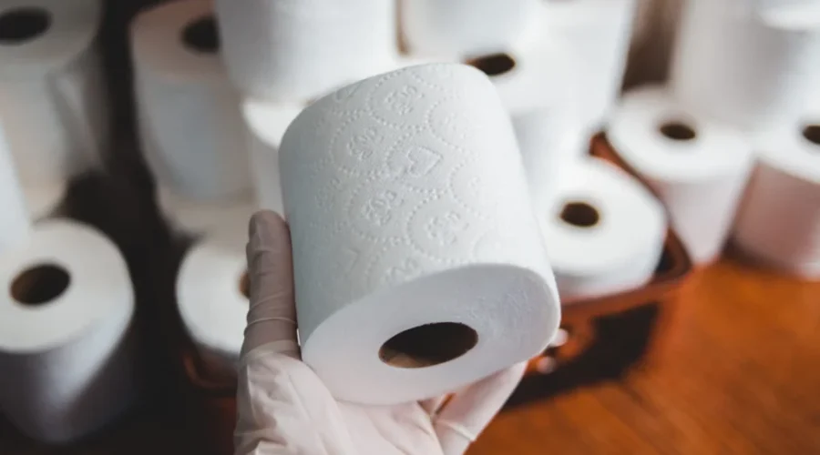 Study Looks For COVID-19 In Sewage