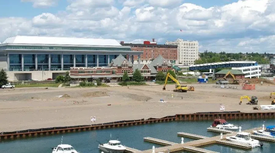 Thunder Bay Sign Venture Moves Forward