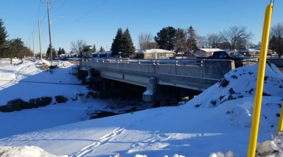 City To Replace Edward Street Bridge