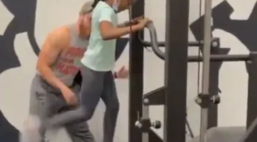 WATCH: Little Girl Can Run 400m in 58 Seconds