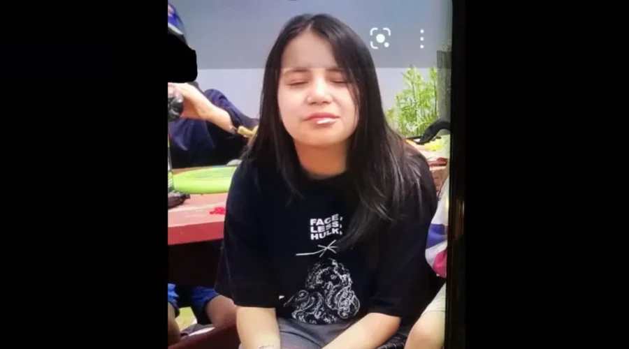 12-Year-Old Reported Missing