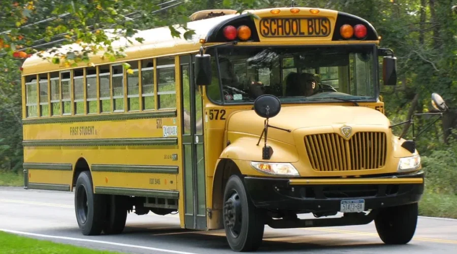 There’s An App For Your Bus Status?