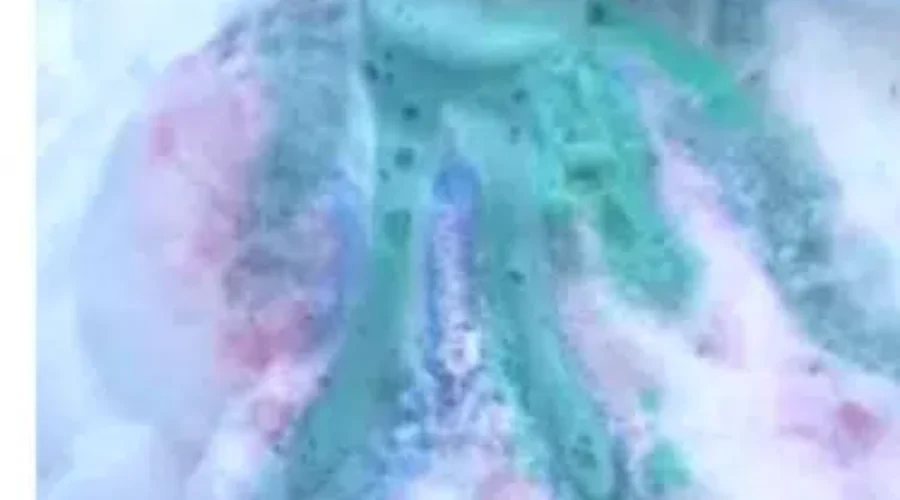 How To Make A Snow Volcano