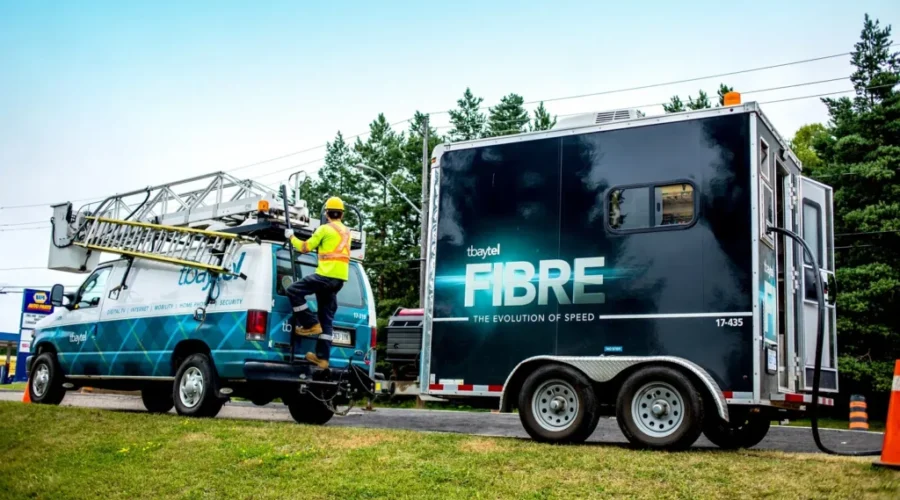 Bringing Better Connection To Rural Northern Ontario