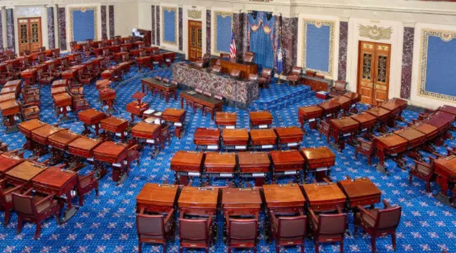 Democrats Close To Turning US Senate Blue