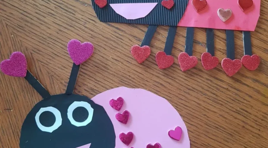 DIY VALENTINE