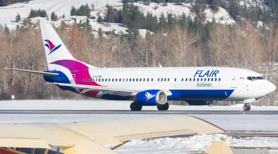 Thunder Bay Airport Adding Airline