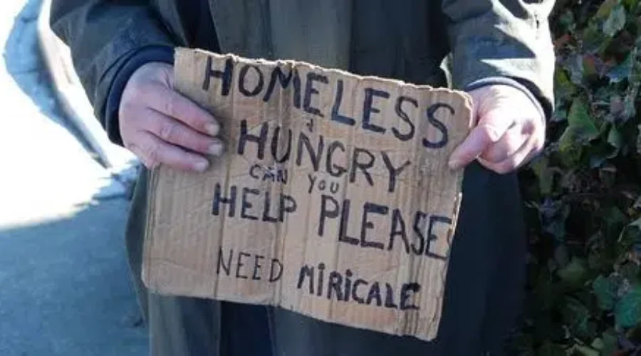 COVID-19 Outbreak Declared Among Homeless