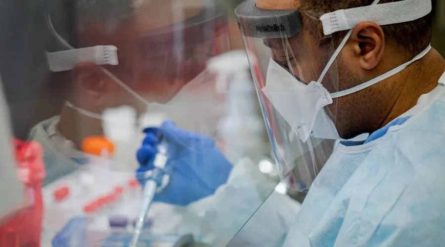 14 New COVID-19 Cases In TBDHU