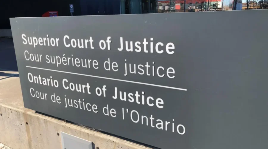 Judges Join Local Ontario Court