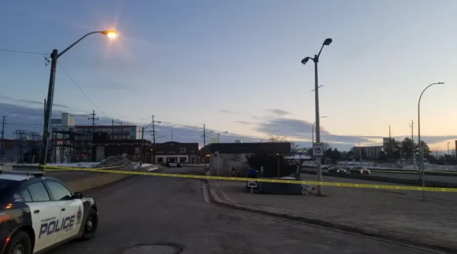 UPDATE 9:15am: Police Investigating Death At Bus Terminal