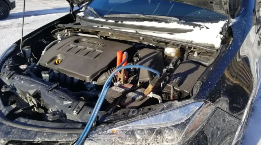 Fewer Cold Vehicles Needing Boost In Pandemic