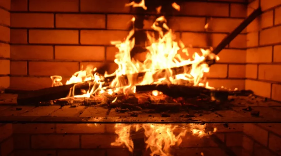 Firefighters Stress Need For Escape Plan