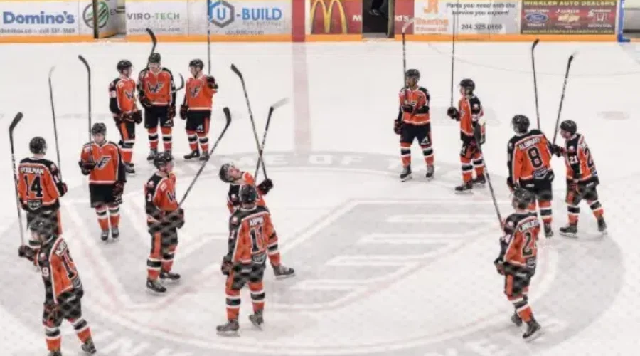 NWO Hockey Players Eager For MJHL Season