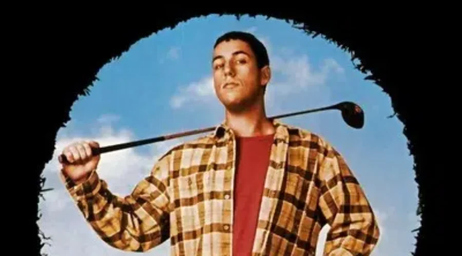 WATCH: Happy Gilmore Tees Off Again!!!!