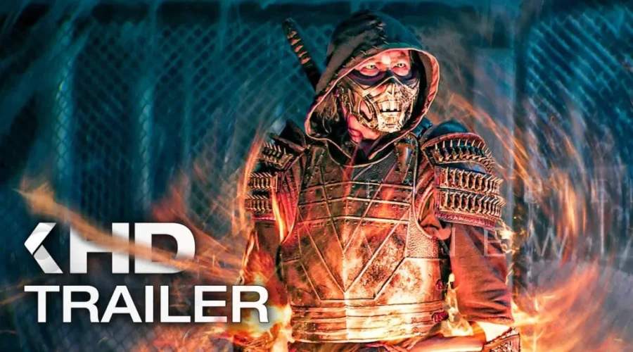 Watch: Mortal Kombat Movie Trailer