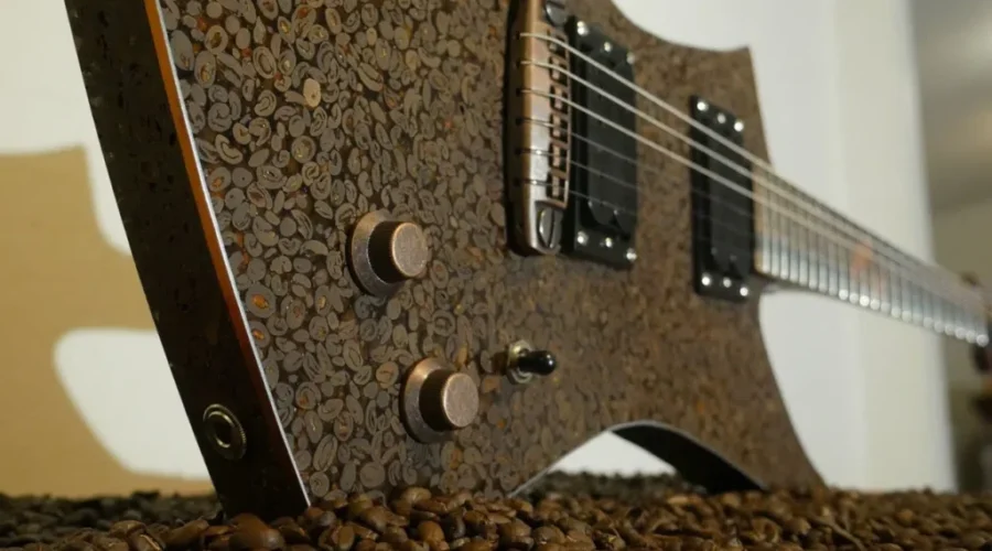 Watch: Smell The Music!