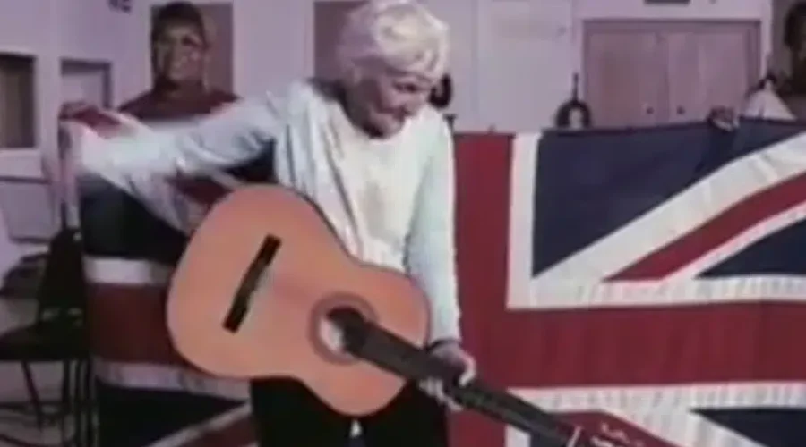 Watch: Seniors Sing My Generation