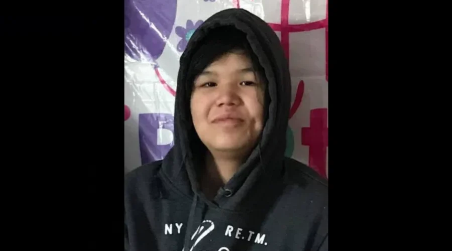 15-Year-Old Reported Missing