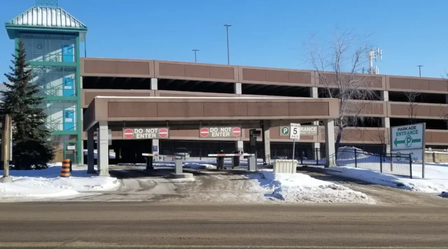 City Parkades Up For Discussion